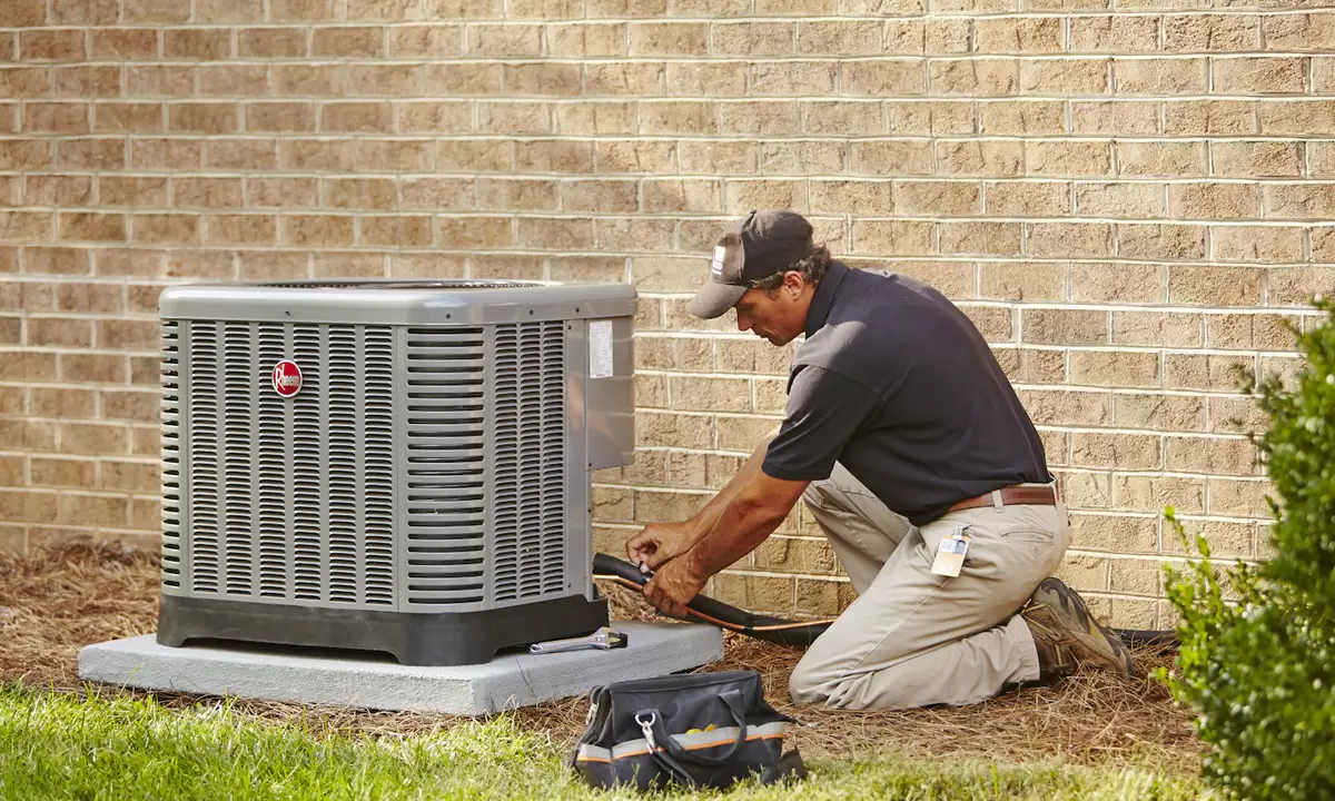 Bringing Comfort at Your Place with Residential HVAC Installations
