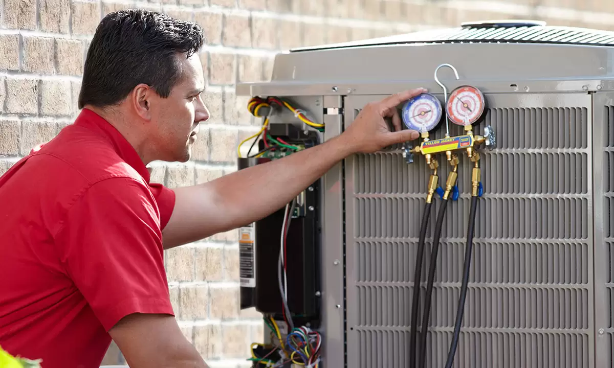 Get Keen Experience with Efficient HVAC Repair Costs