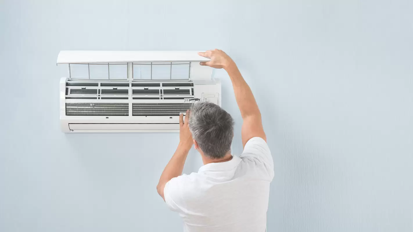 Your Reliable Partner In High-Quality AC Unit Installation