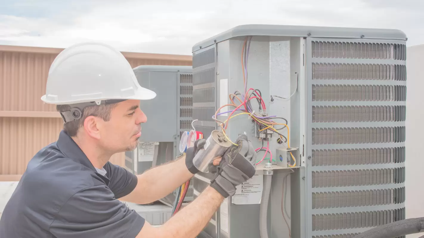 Hub of HVAC Expertise: Our HVAC Company