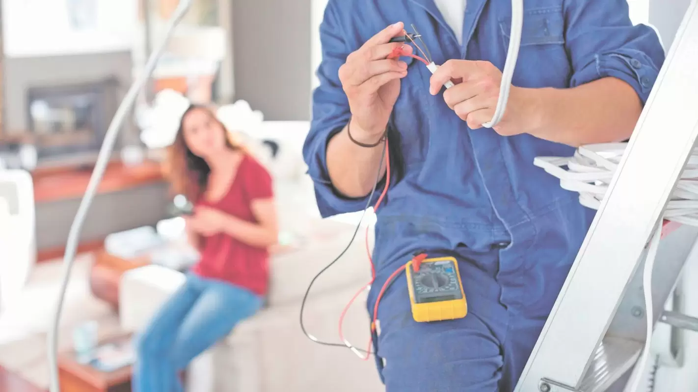 Certified Electrician Near Me: Your Local Qualified Electrician for Reliable Services