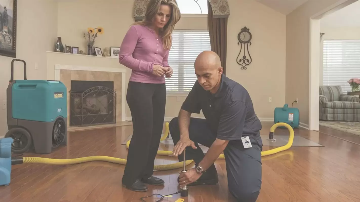 Expert Water Damage Restoration Services