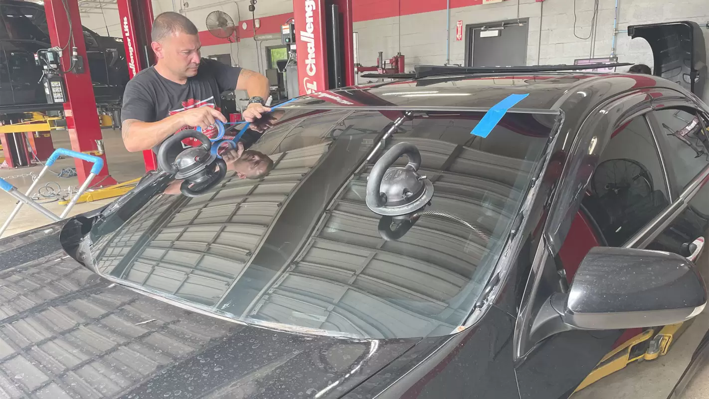Stop Searching For “ Calibration Auto Glass Near Me” Call Us Today!