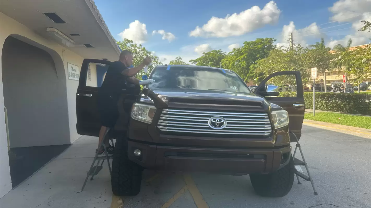 Elevate Your Driving Pleasure with Auto Glass Replacement & Repair
