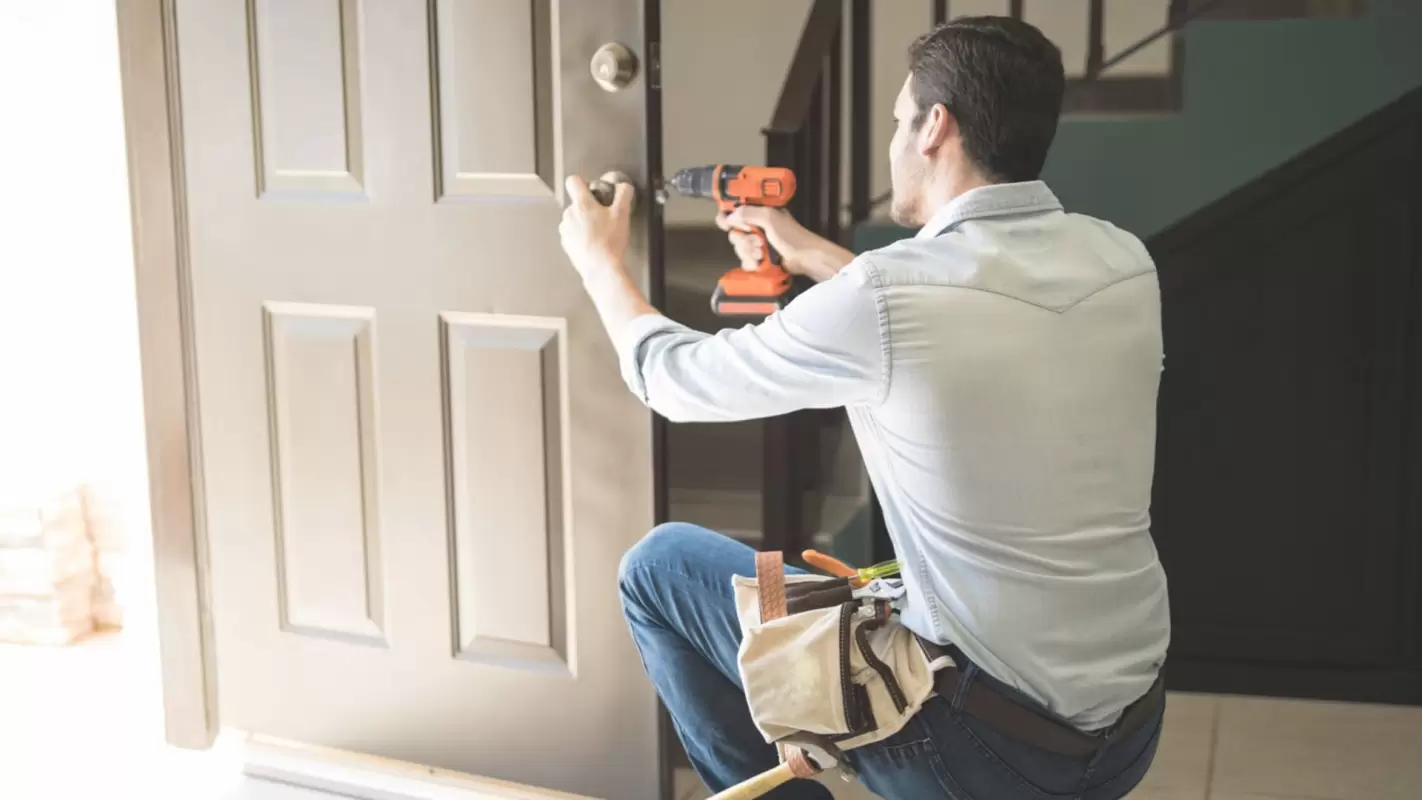 Your Home’s Best Accessory: Our Interior Gate Installation Service