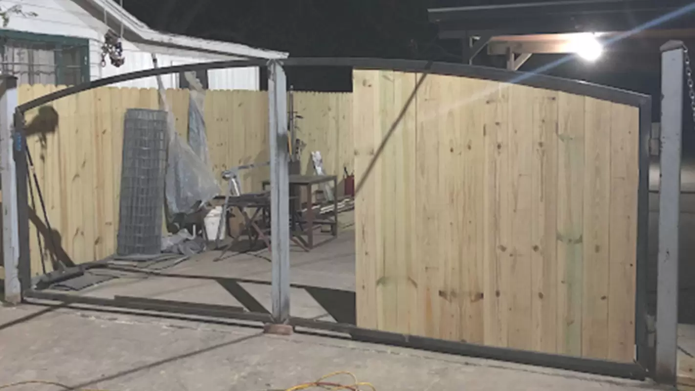 Upgrading Your Entrance with Custom Gate Repair Services