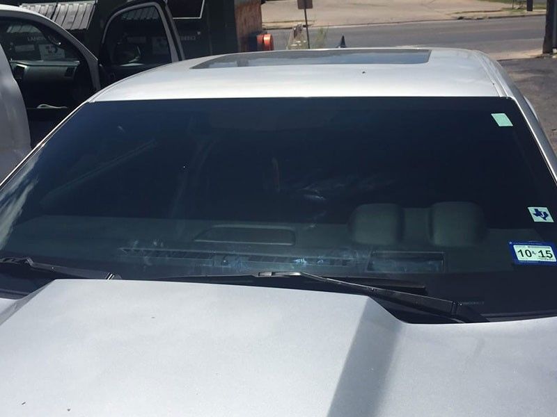 Windshield Replacement Services Austin TX