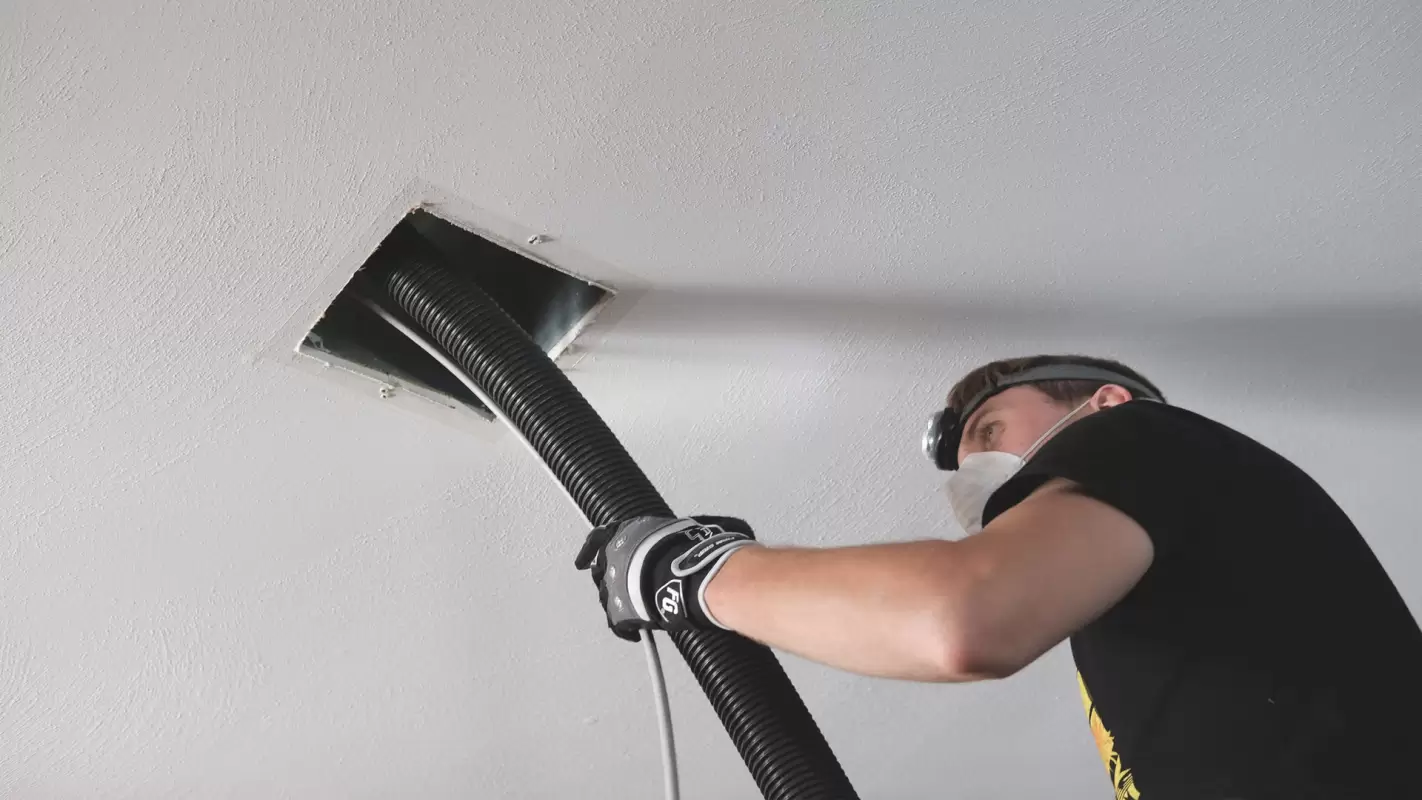 Need A Dust-Free Home? Get A Quote on Air Duct Cleaning Prices!
