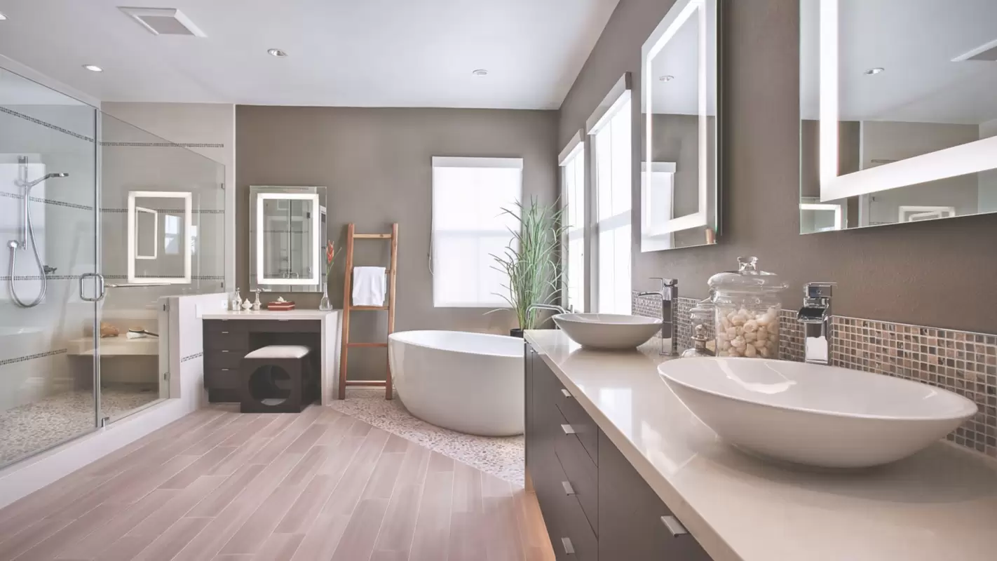 Small Bathroom Remodel Cost: Stunning Small Bathroom Remodels Without Breaking the Bank!