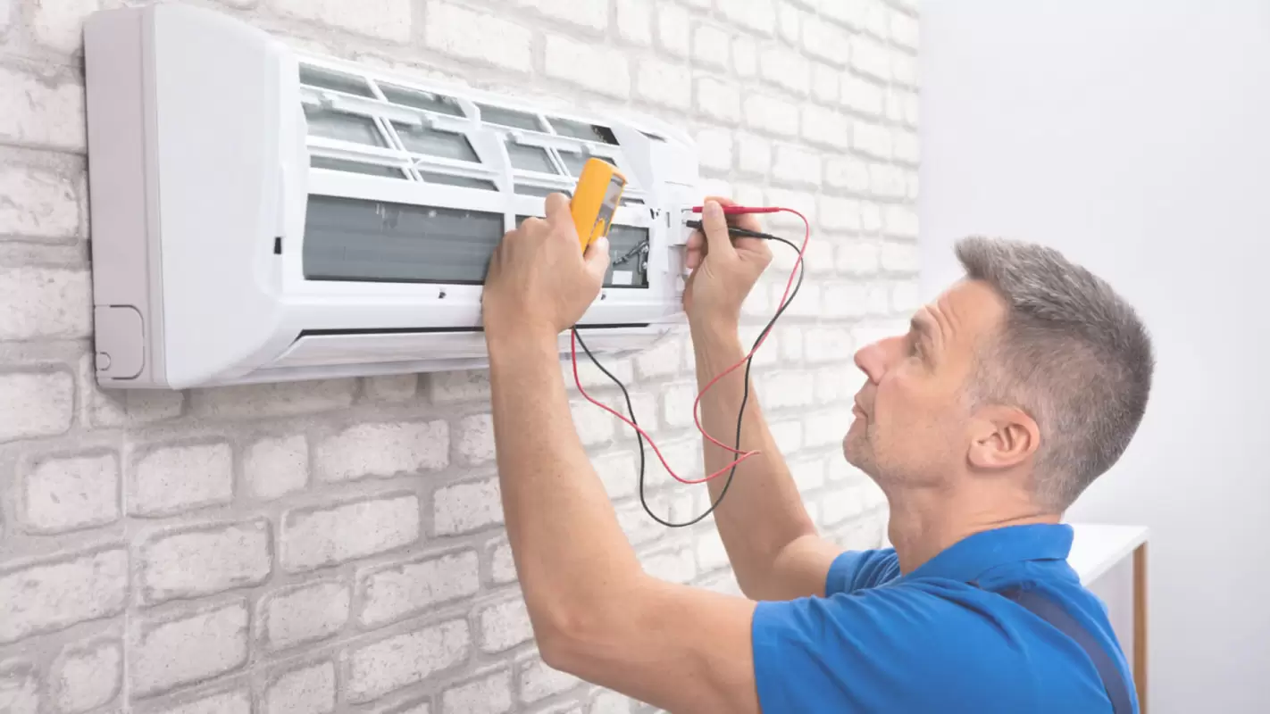 Avoid Major And Costly Problems With Our AC Repair Services