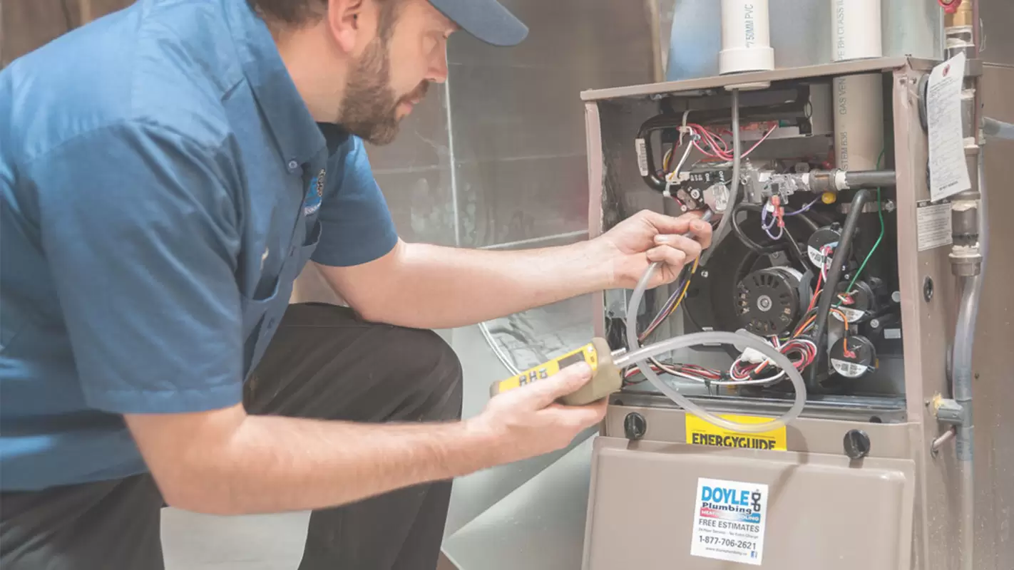 Save Your Energy Bills With Our Furnace Maintenance Services