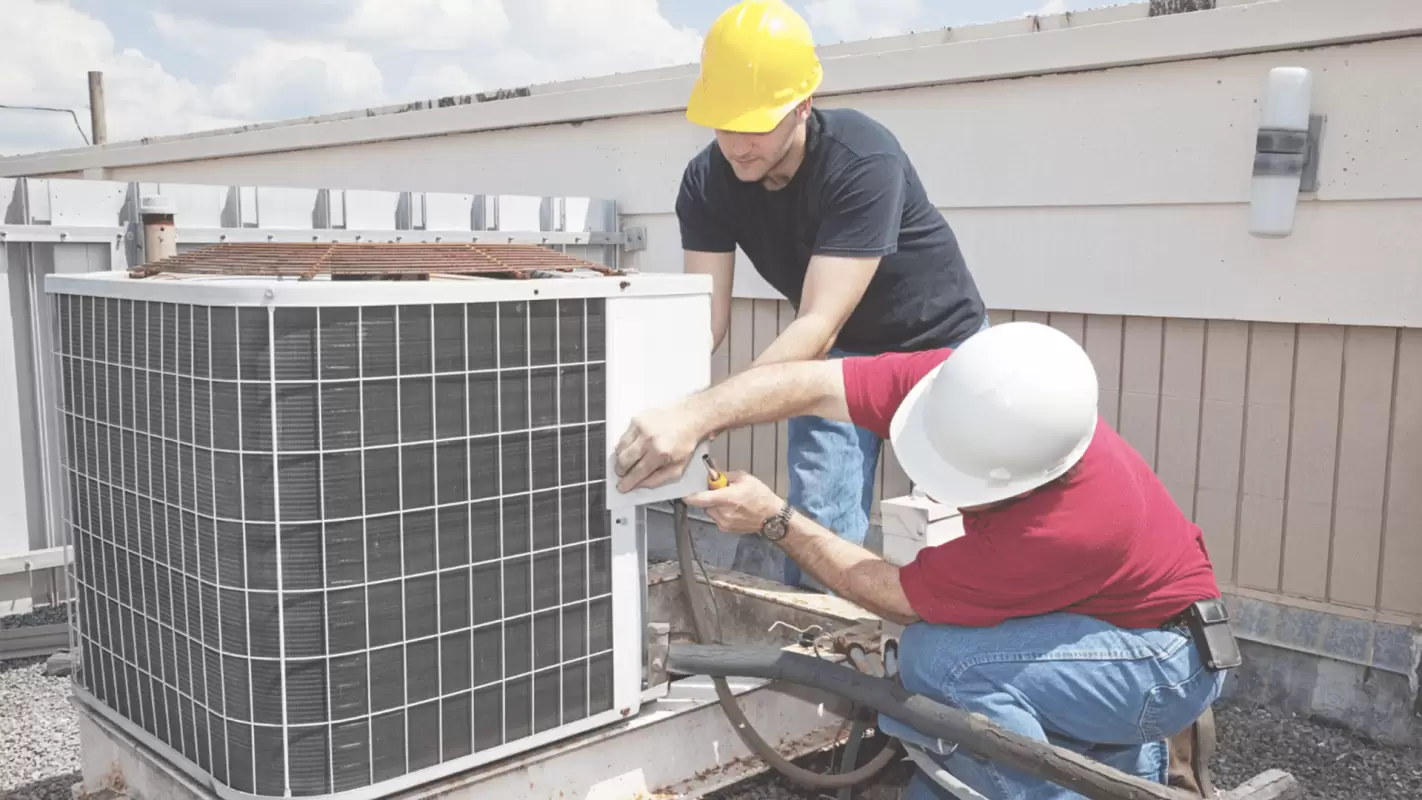 Improve air quality with our Emergency Heating Repair