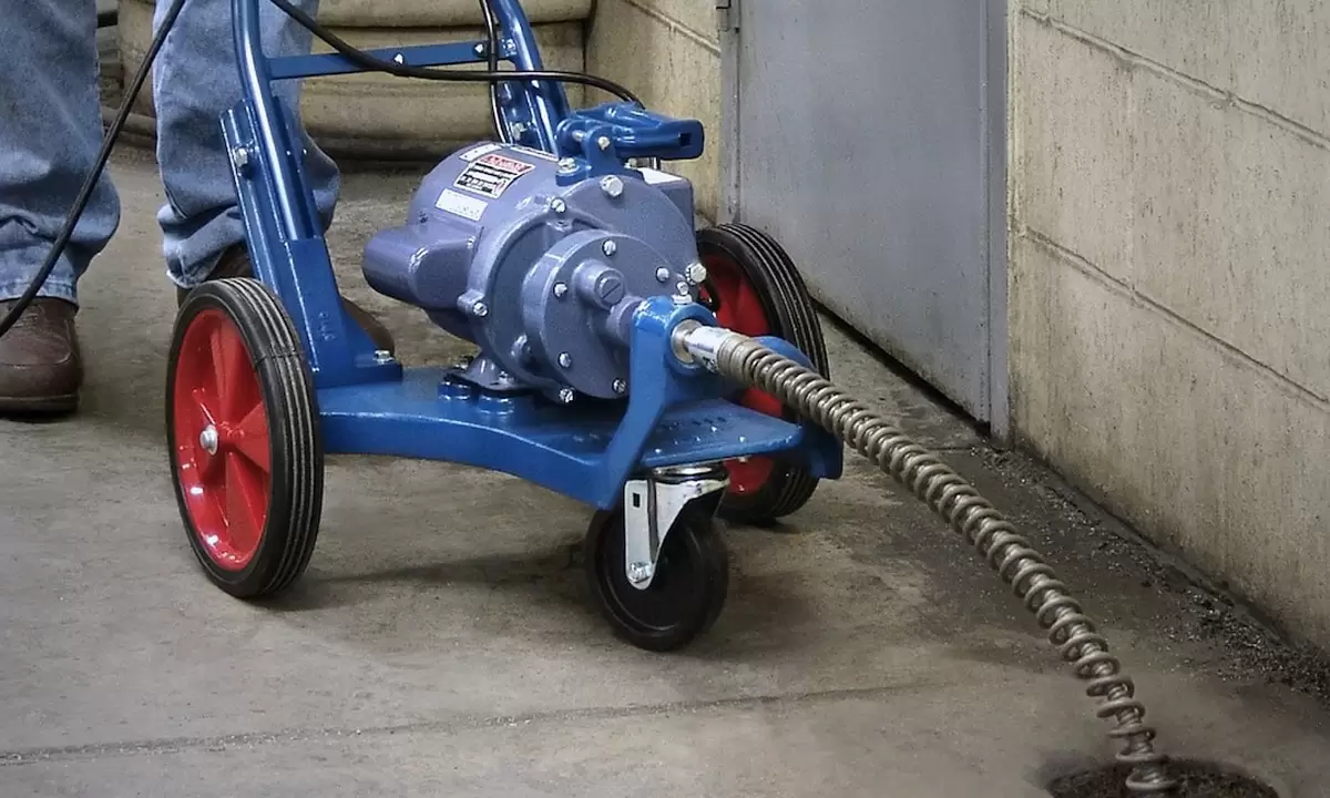 Emergency Drain Cleaning for Flushing Away All Plumbing Worries