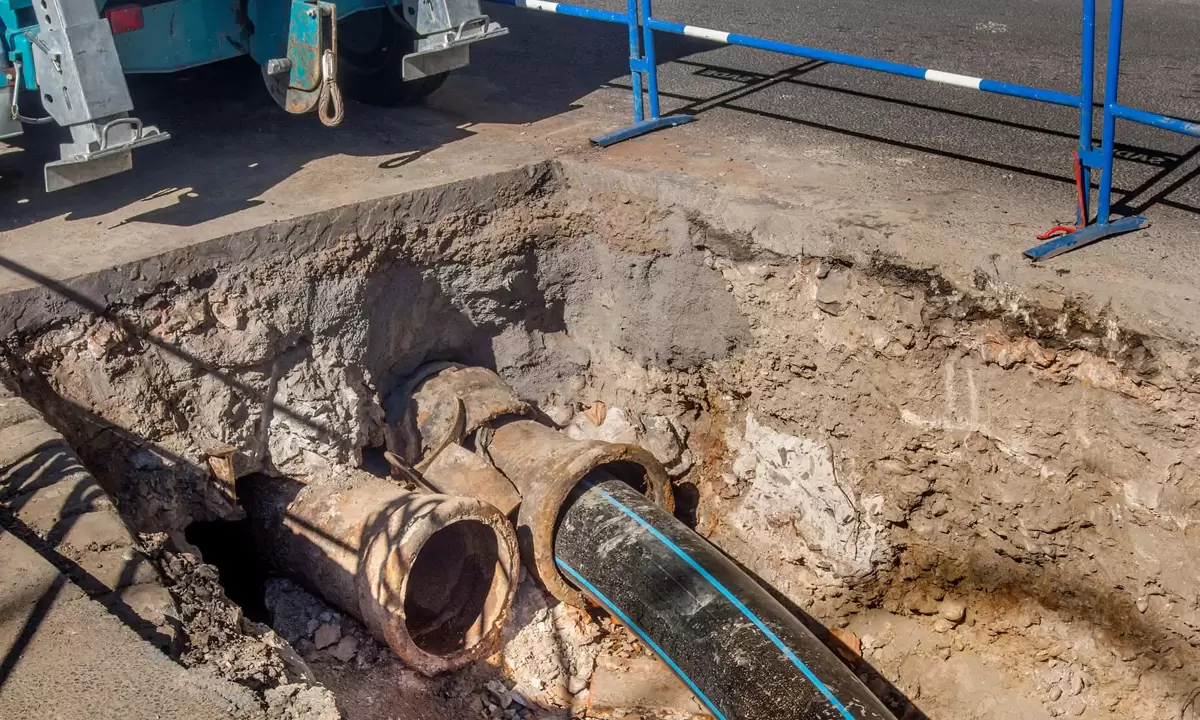 Excellent Sewer Line Replacement Through Our Plumbing Mastery