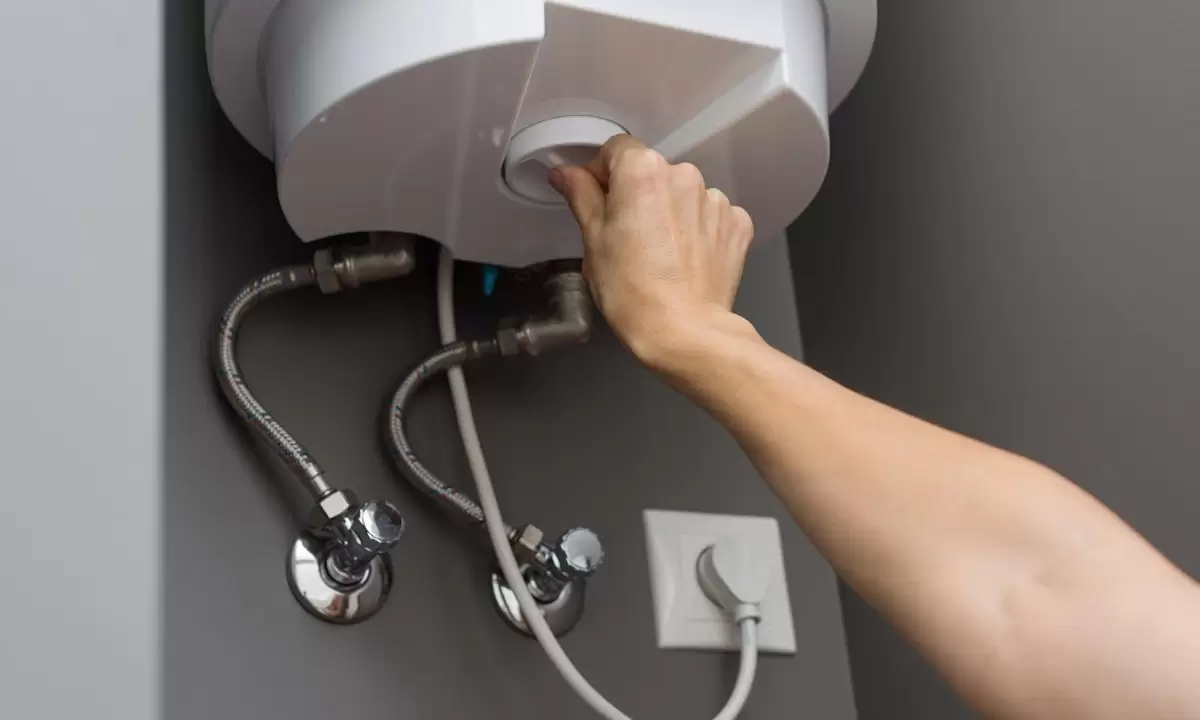 Reliable Electric Water Heater Installation
