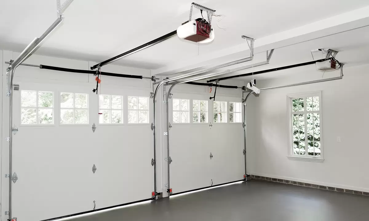 Upgrade Your Homes with Residential Garage Door Installation
