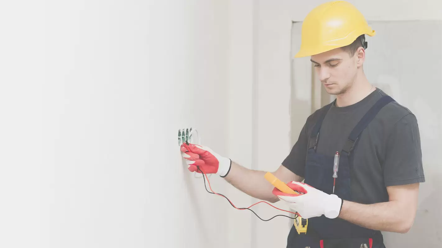 Looking for an Electrical Technician Near Me? Quality Service at Your Convenience