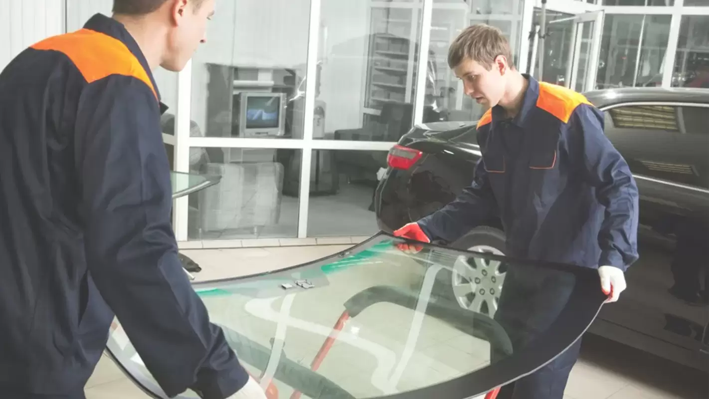 Auto Glass Replacement to Ensure Your Clear Vision