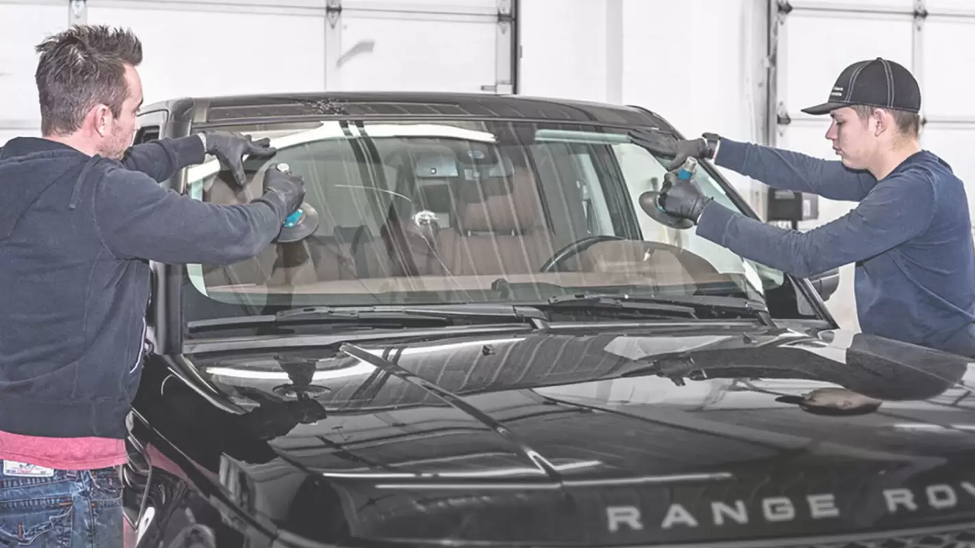 Quality Care for Windshield Replacement Service