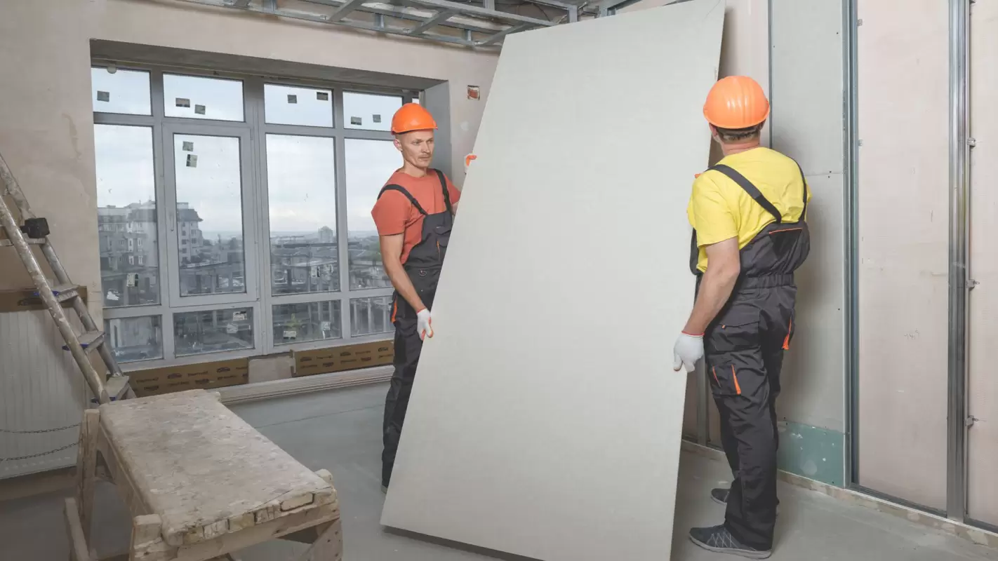 Redefine Drywall Perfection with Reliable Drywall Tape and Float