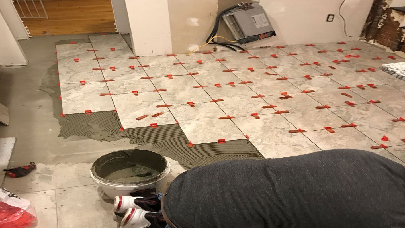 Tile Installation Services Methuen MA