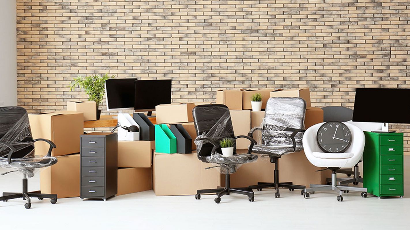 Office Moving Services Surprise AZ