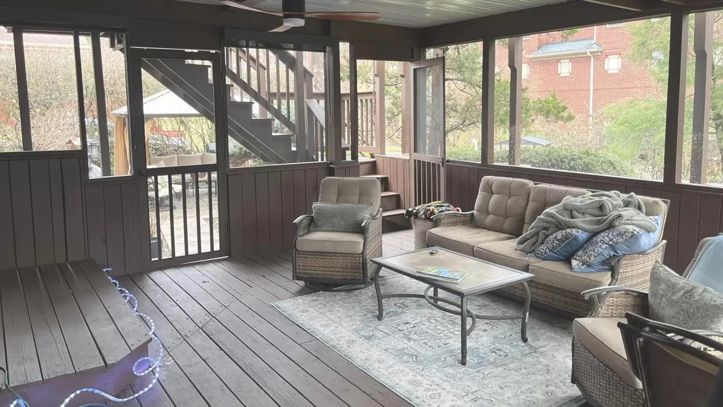 Breathe New Life into Your Space with Our Home Renovation Services
