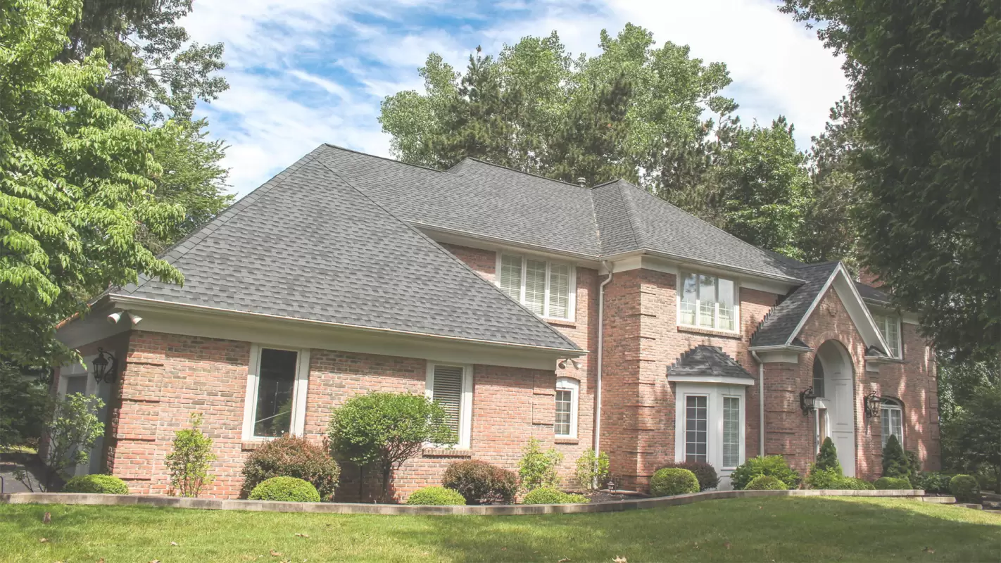 Durable Roof Installation Services