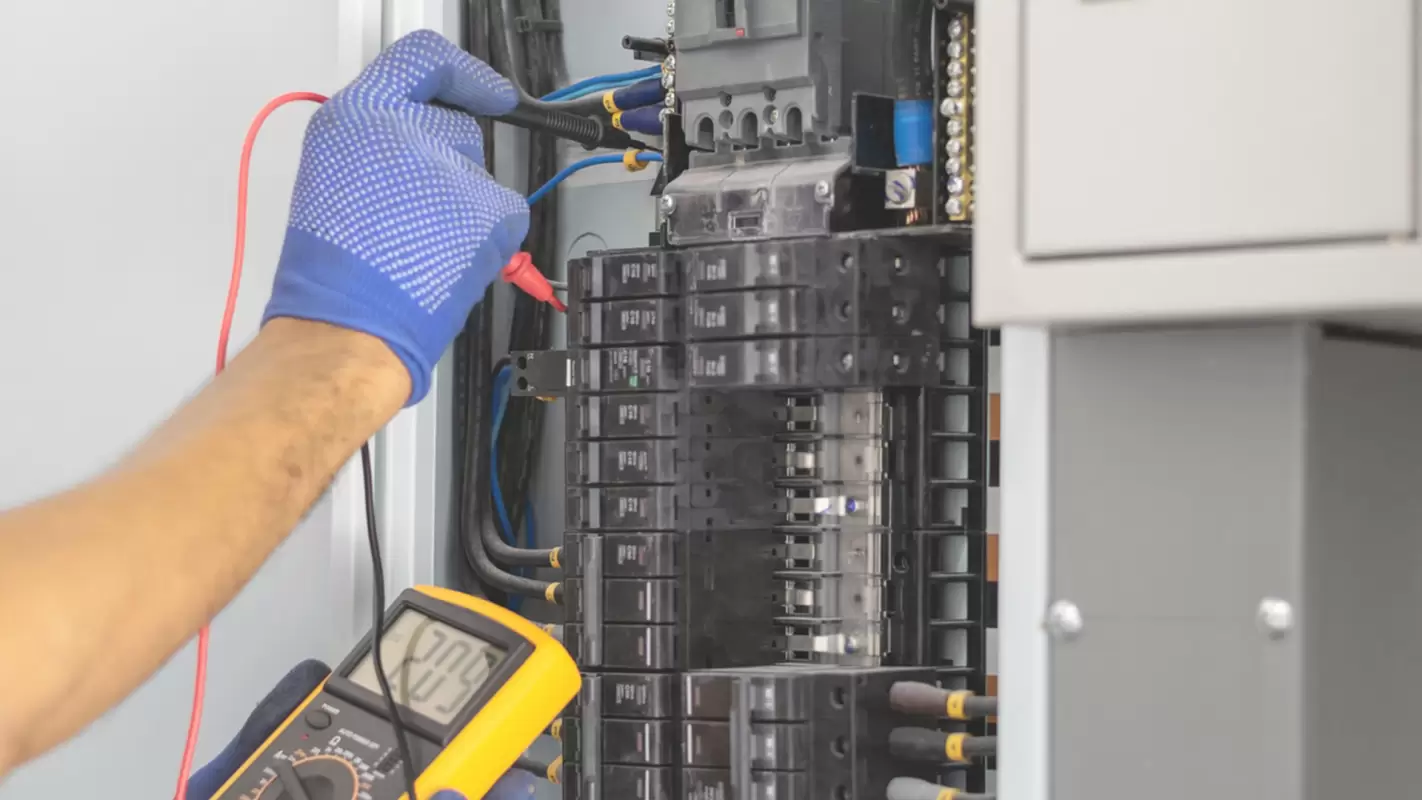 Power Up Your House With Our Best Electrical Services