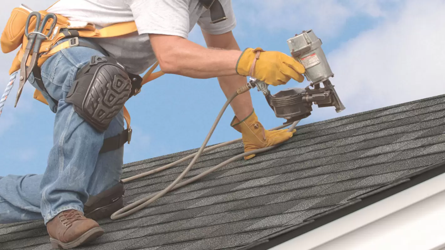 Trust Our Roofing Contractors Near Me for Quality Roofing