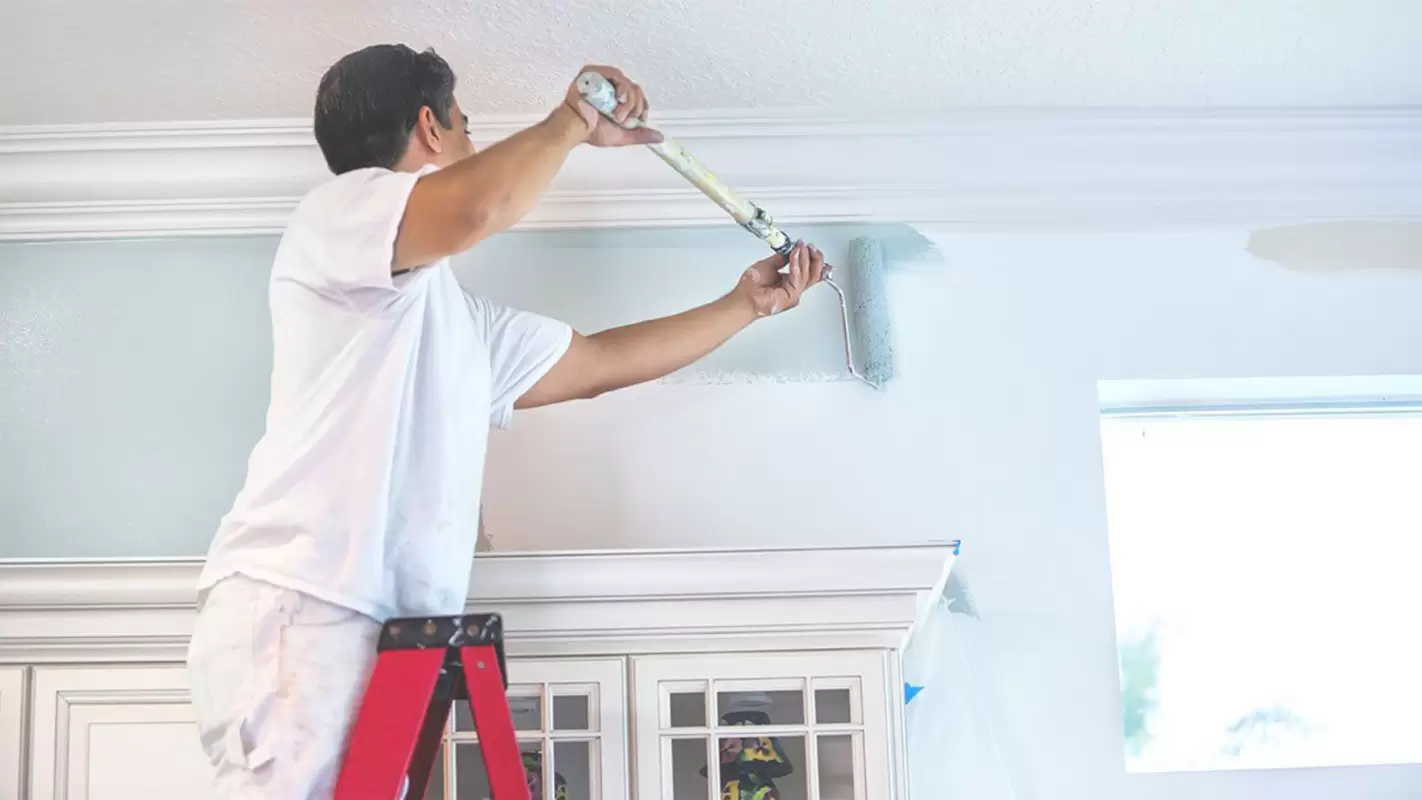 Residential Interior Painting Services: Where Quality Meets Creativity