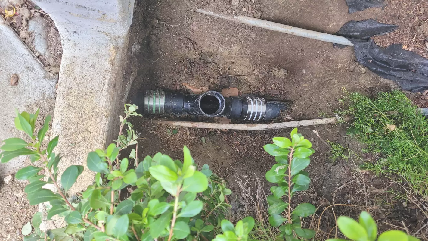 Enhance drain lifespan with our Quick Drain Repair Services