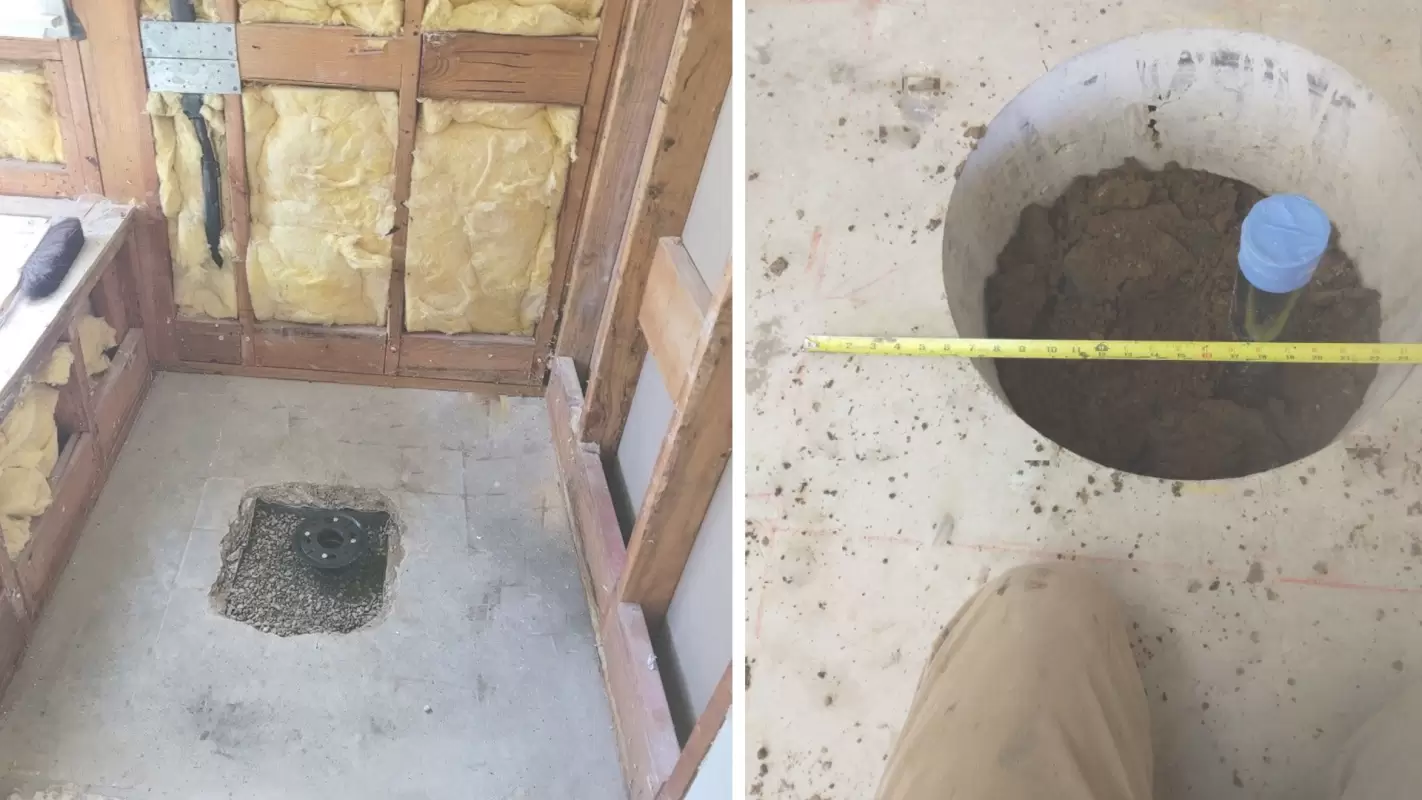 Prevent future clogs with our Best Clogged Drain Repair service
