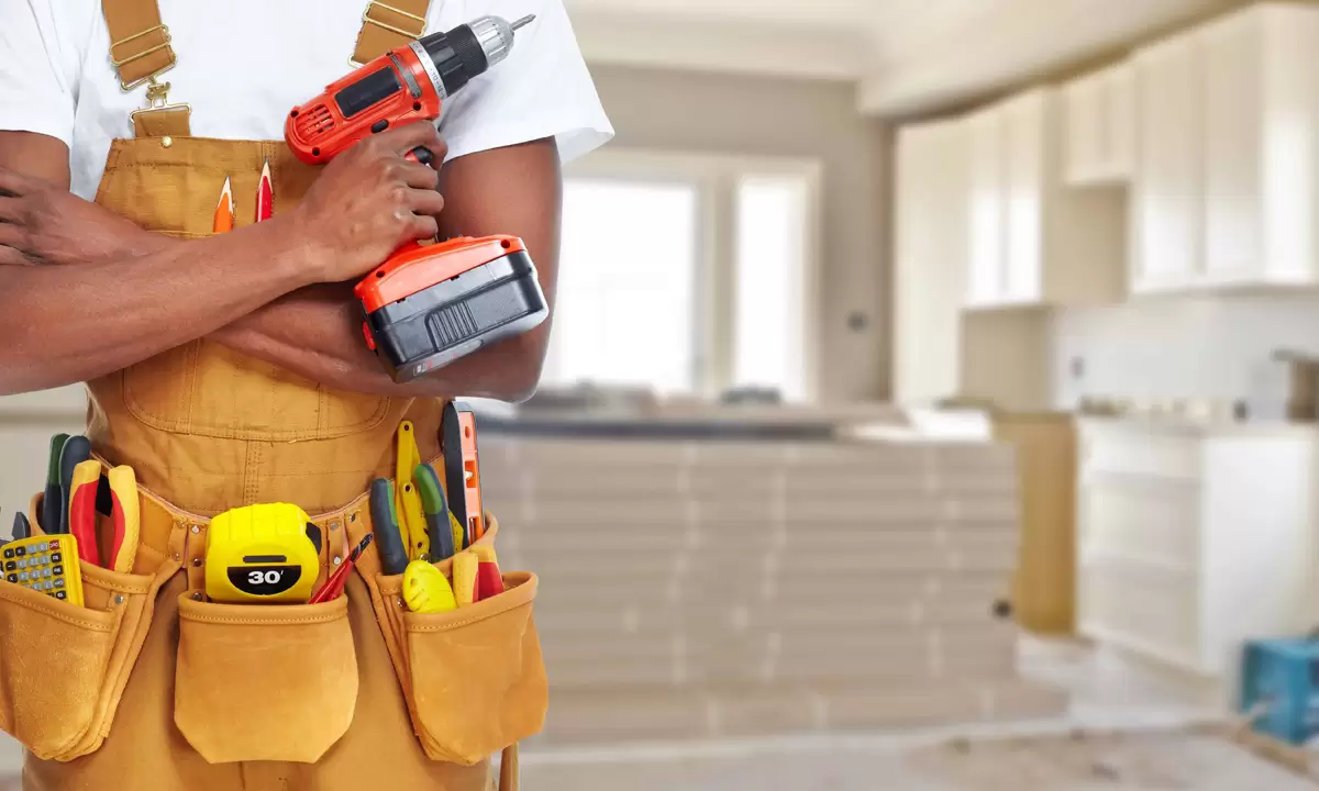 Maximize Your Sale Price with Our Pre-Sale Handyman services