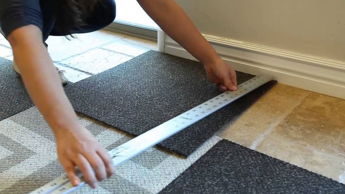 Carpet Tile Installation Dracut MA