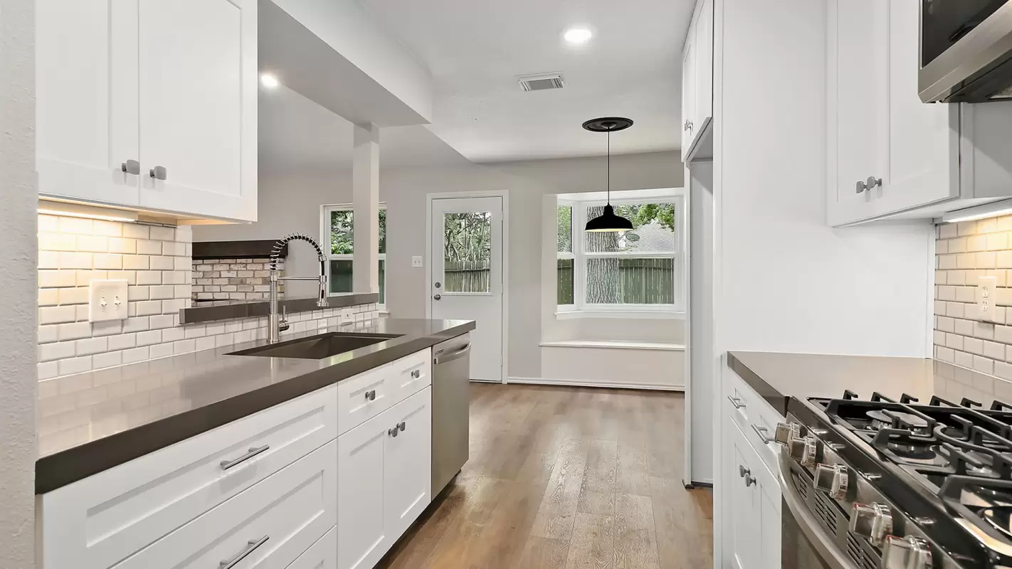 Kitchen Renovation Cost that Take Financial Burden Off Your Shoulders!
