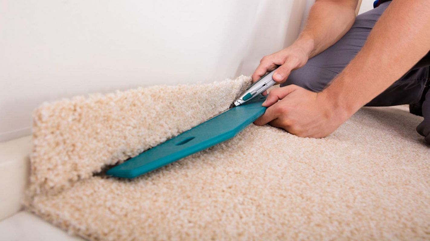 Carpet Installation Services Lowell MA