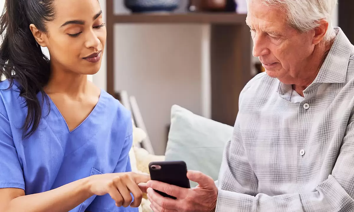 Companion Care for the Elderly: Enriching Lives with Compassion and Company