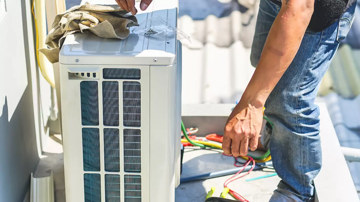 A Trusted Name in Air Conditioning Installation Services