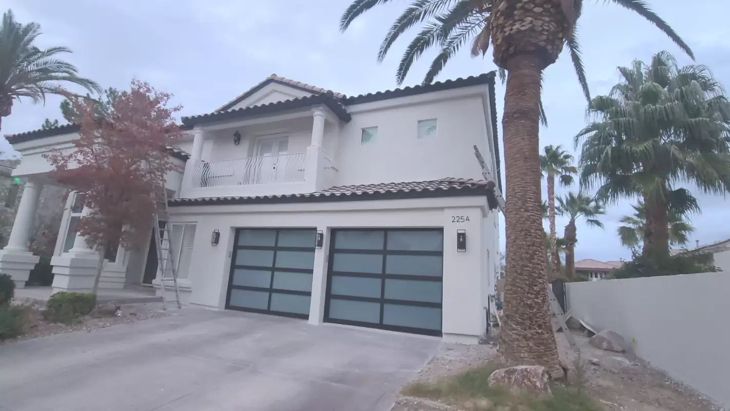 Our Exterior Painting Services Are Up To The Mark