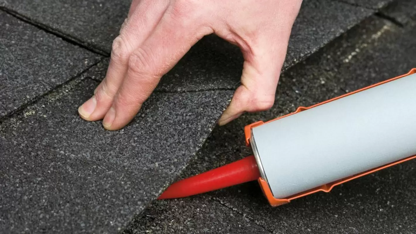 Roof Leak Repair with Quality Workmanship