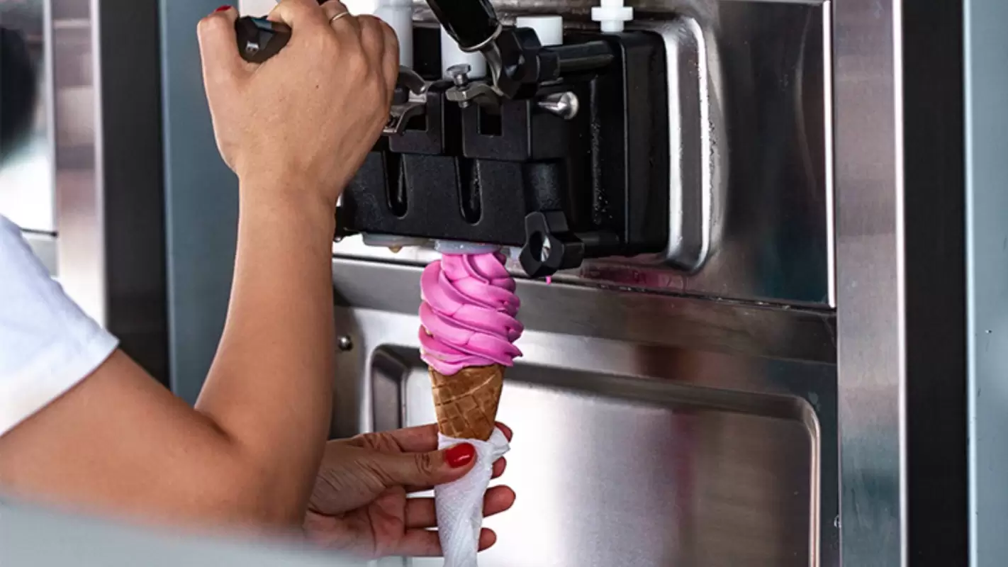 Fast Ice-Cream Machine Repair for Perfect Scoops