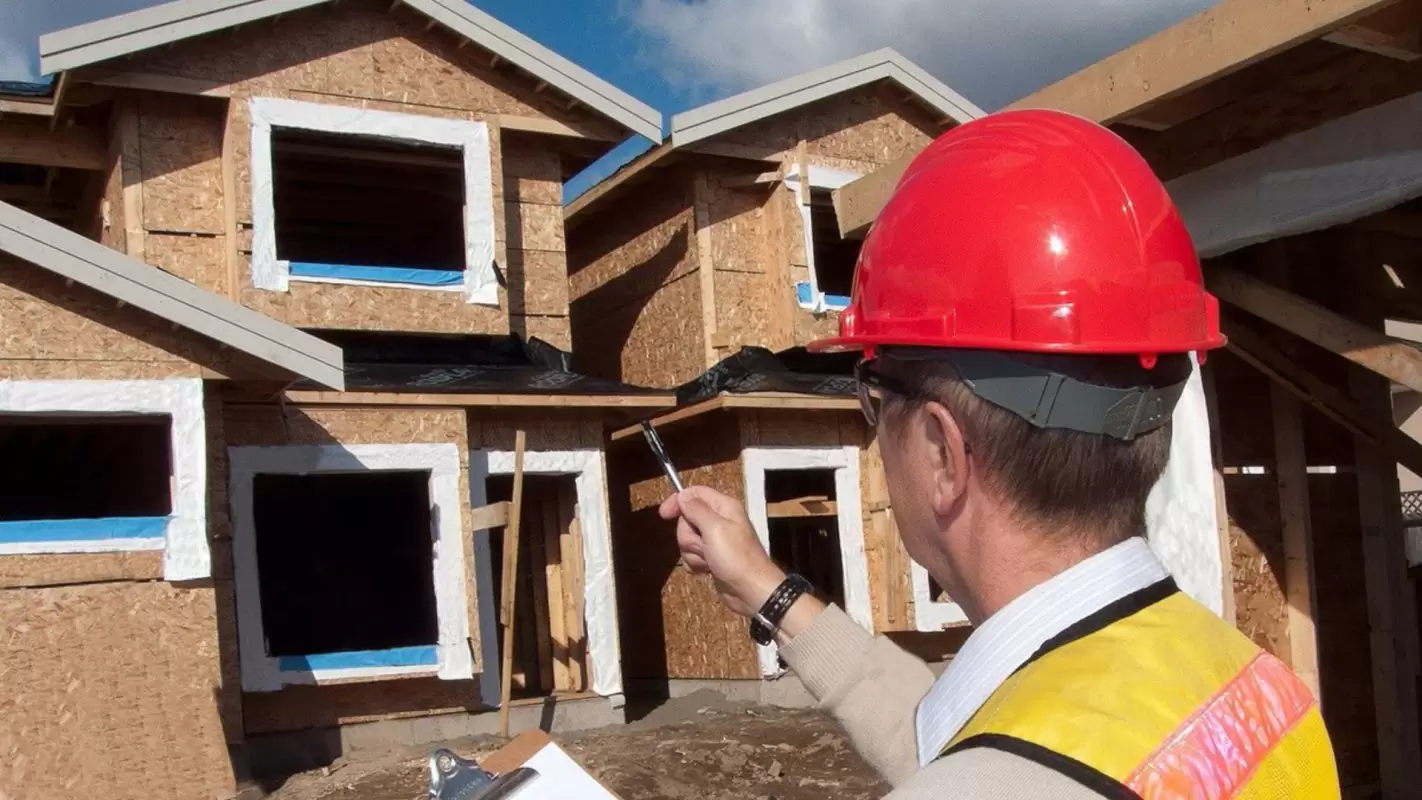 New Home Inspection to Fix Problems Before You Move In!