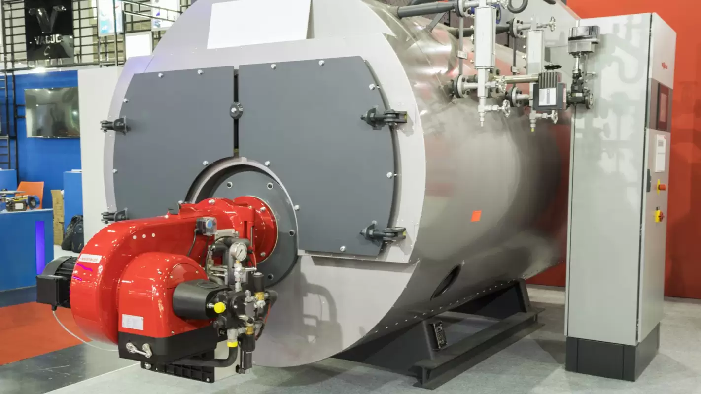 Trust Our Pros For Efficient Water Steam Boiler Repair Solutions