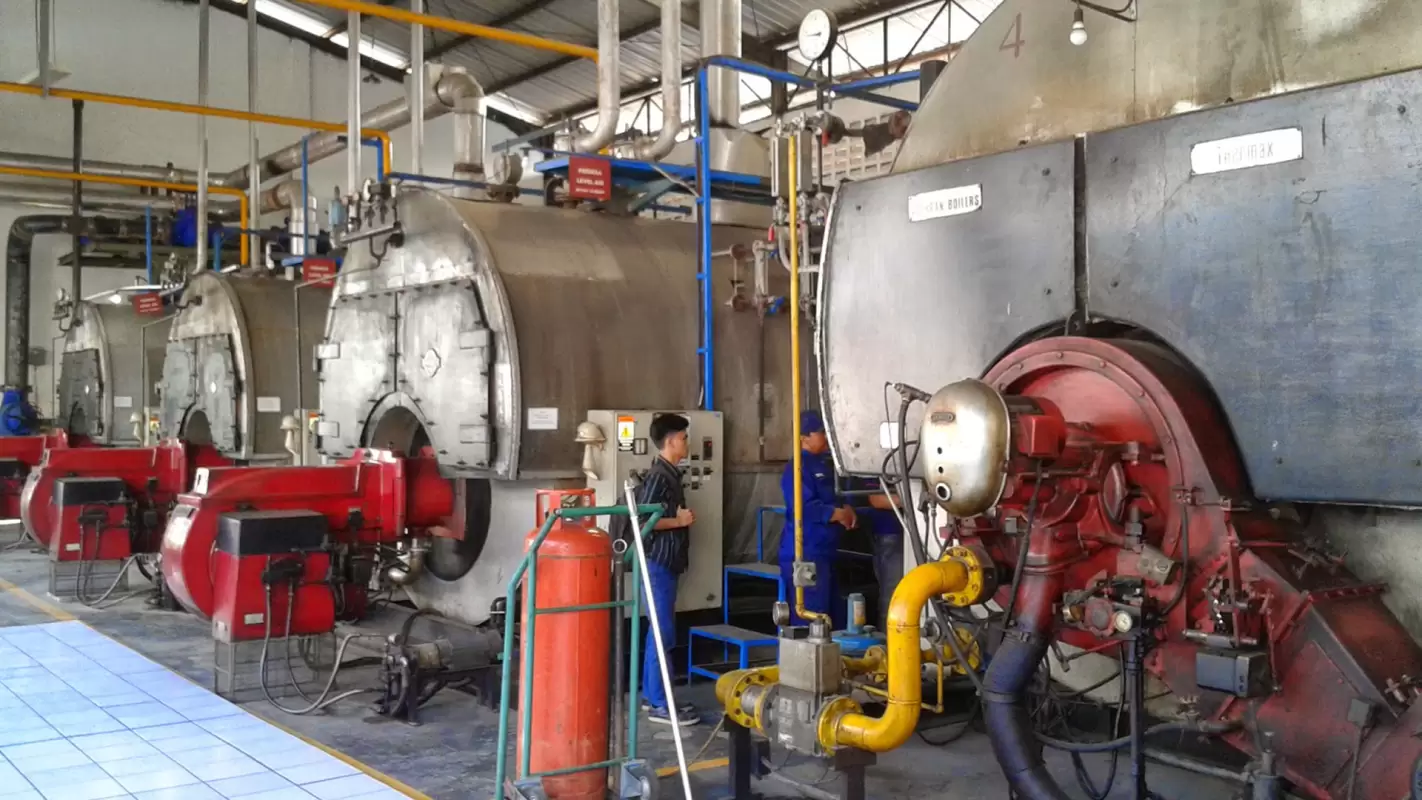 Swift And Reliable Rapid Steam Boiler Troubleshooting Services
