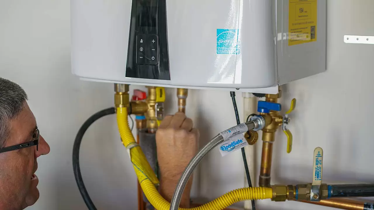 Your Tankless Water Heater Repair Specialists for Any Make and Model