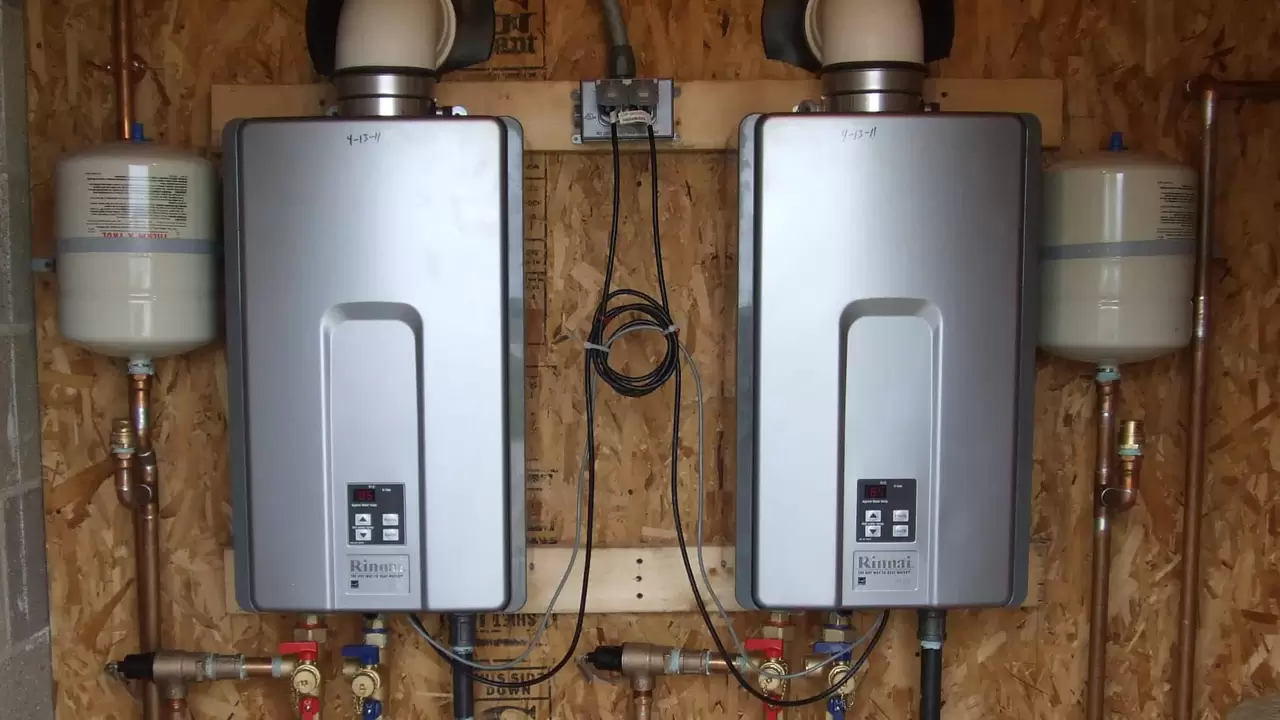 Efficient Tankless Water Heater Installation for Every Need