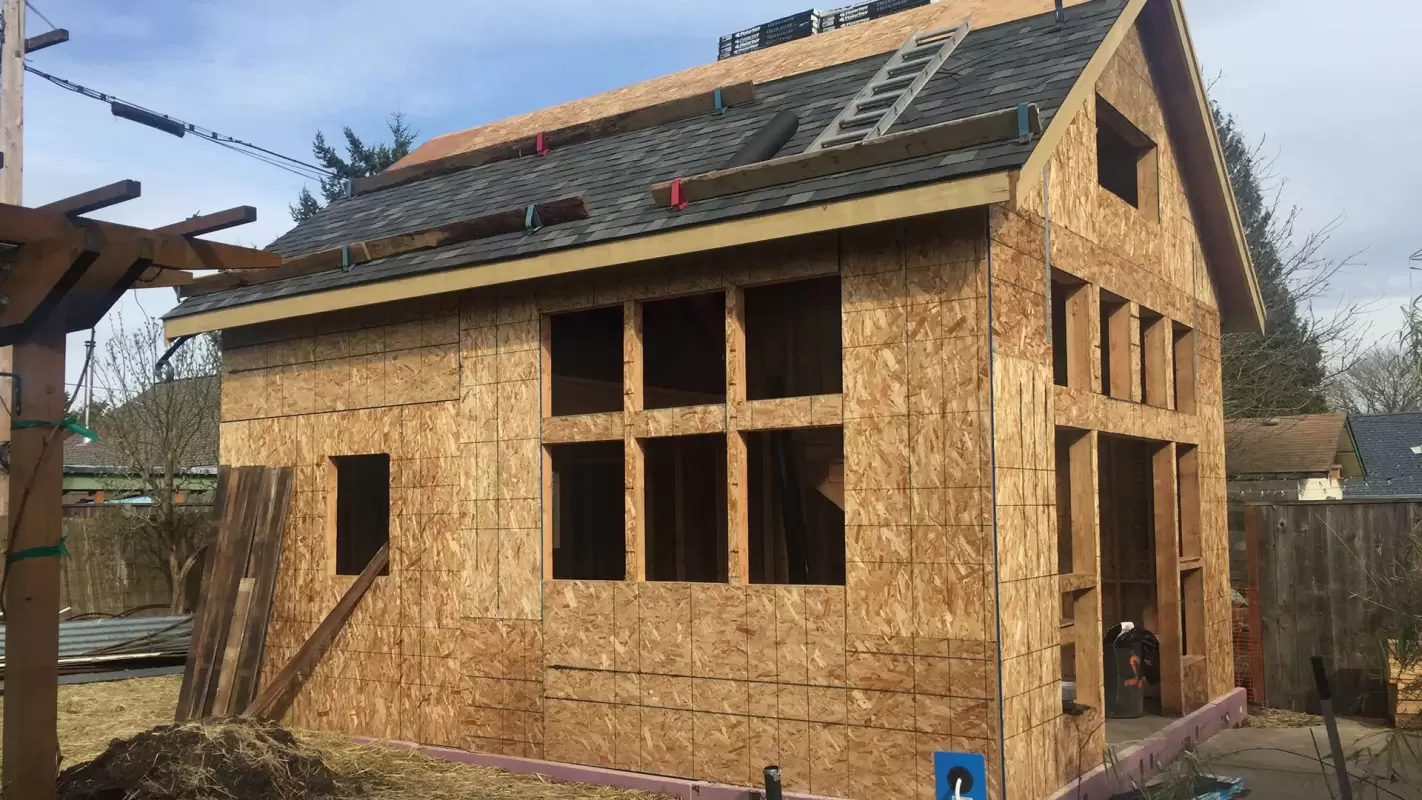 Transform Space with Top-Notch ADU Construction Services