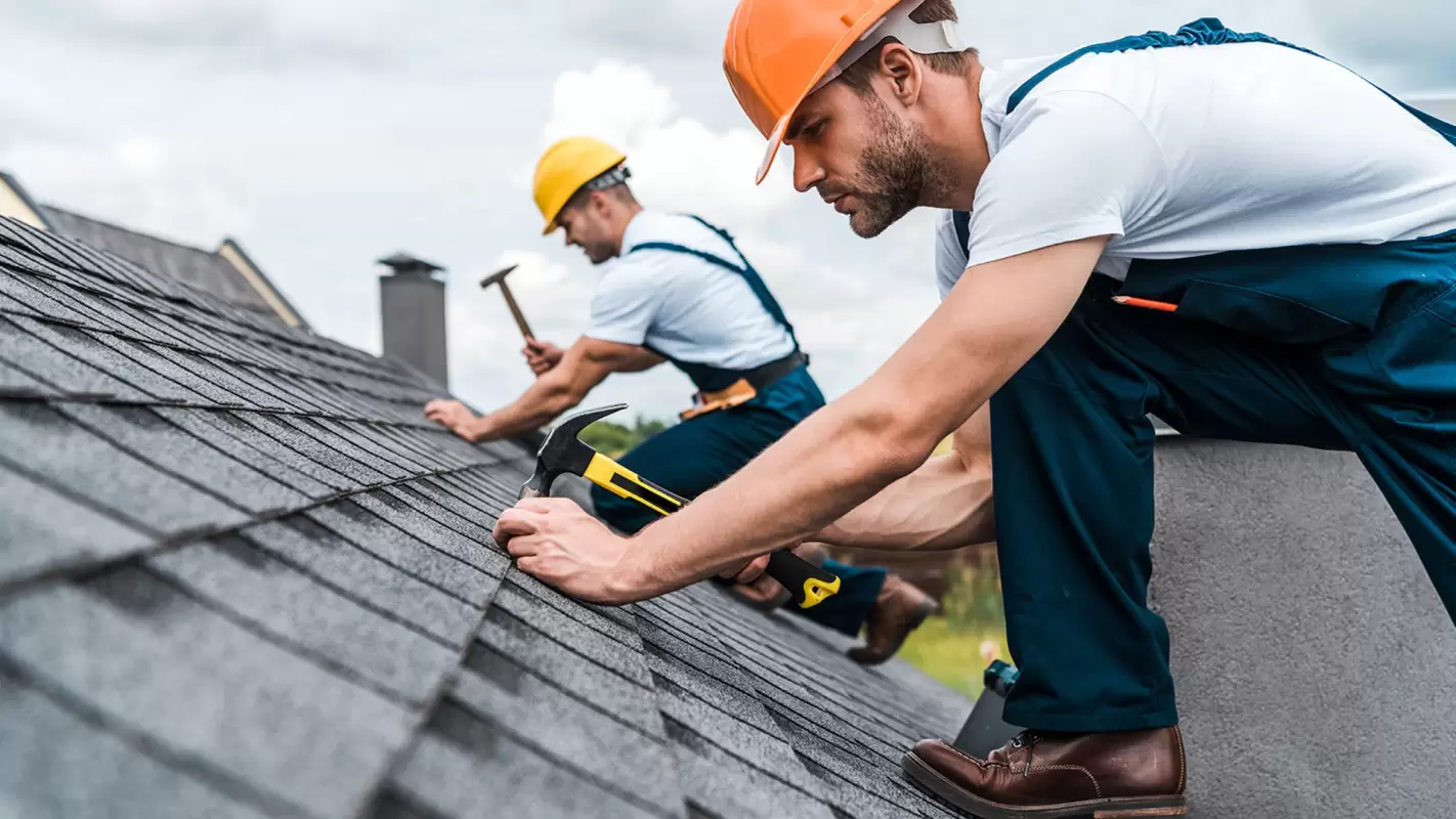 Get peace of mind with our Hands Best Roof Repair Companies