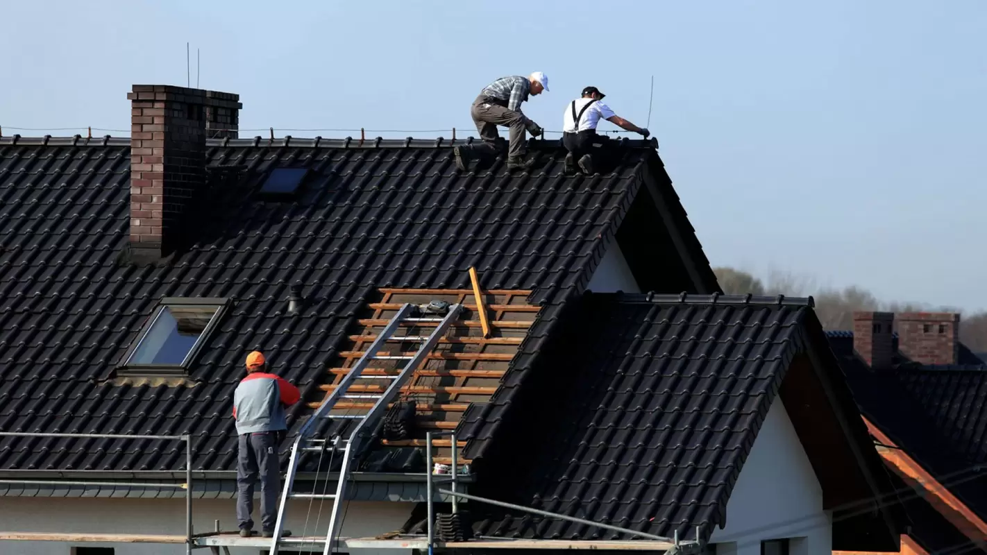 Searching for a Roofing Contractor Near Me? We are here to save you time